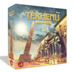 Tekhenu: Obelisk of the Sun